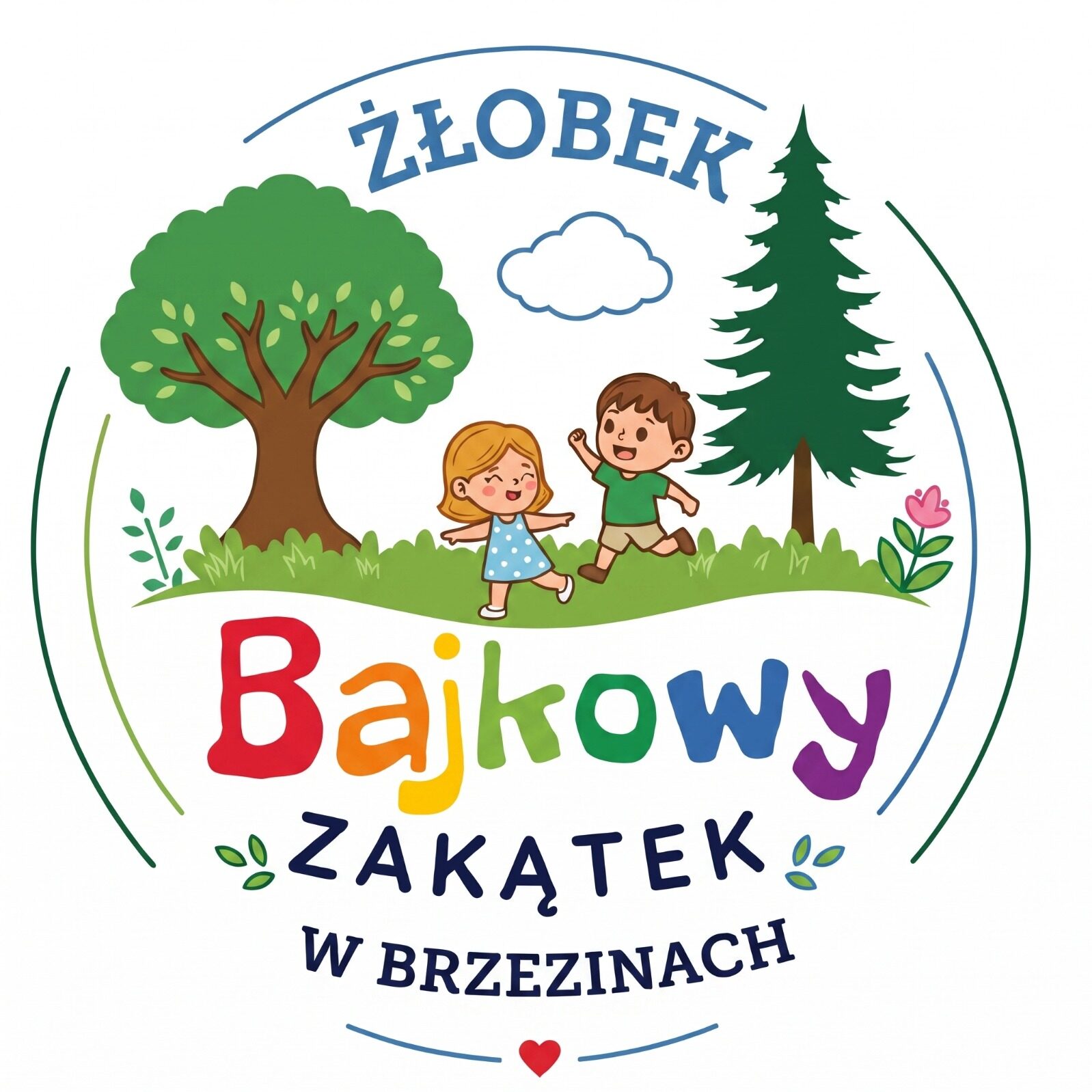 Żłobek "Bajkowy Zakątek" w Brzezinach
